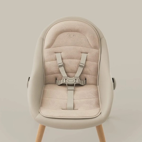 Фото - Стільчик для годування трансформер Kinderkraft 2в1 Kinderkraft Fini Up Beige (KHFINIUPBEG0000)